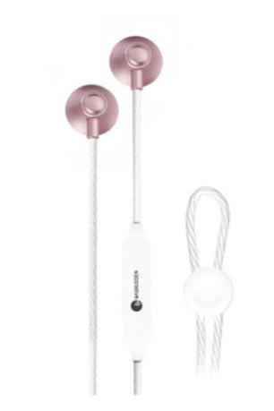 Écouteurs Sport Bluetooth - MAGNUSSEN - M6 - Rose Gold