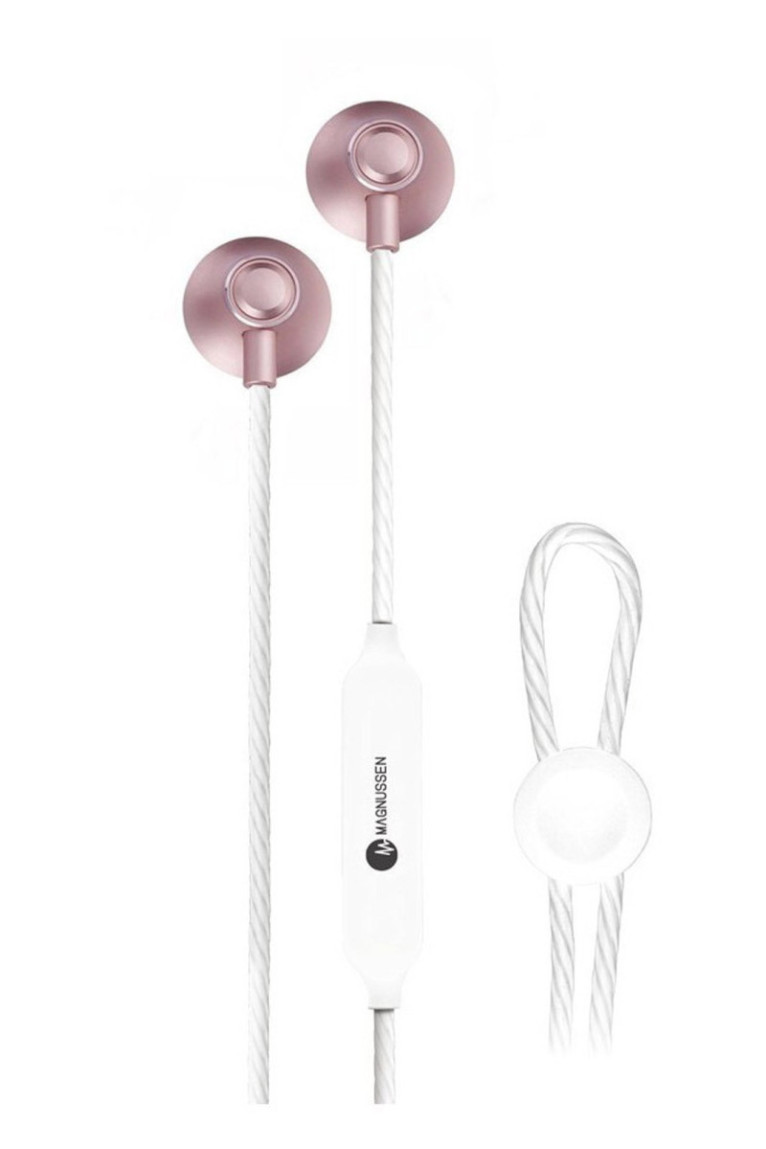 Écouteurs Sport Bluetooth - MAGNUSSEN - M6 - Rose Gold
