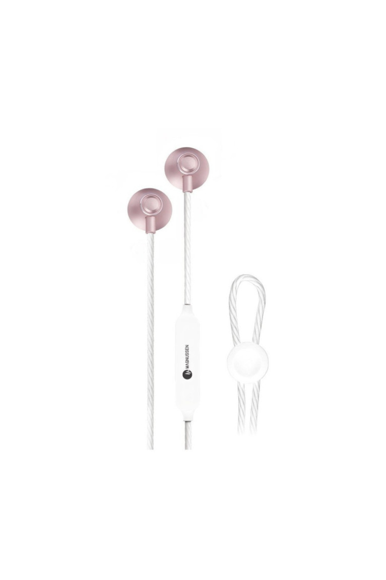 Écouteurs Sport Bluetooth - MAGNUSSEN - M6 - Rose Gold