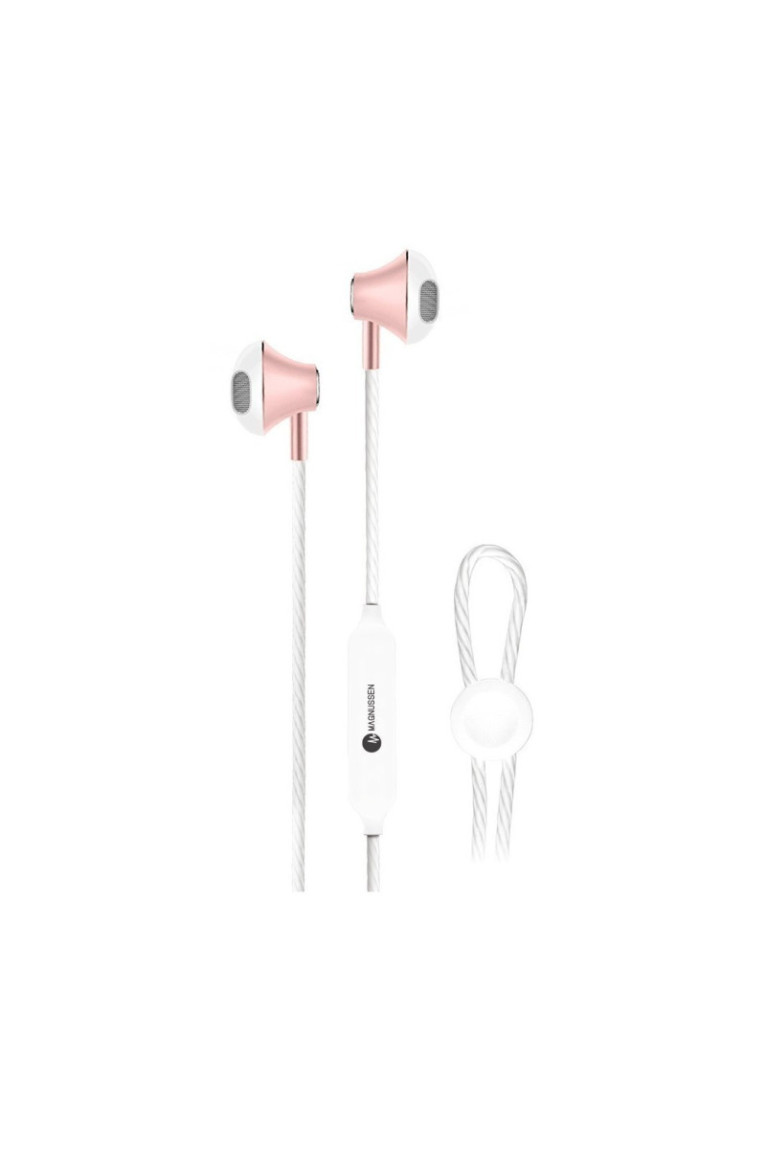 Écouteurs Sport Bluetooth - MAGNUSSEN - M6 - Rose Gold