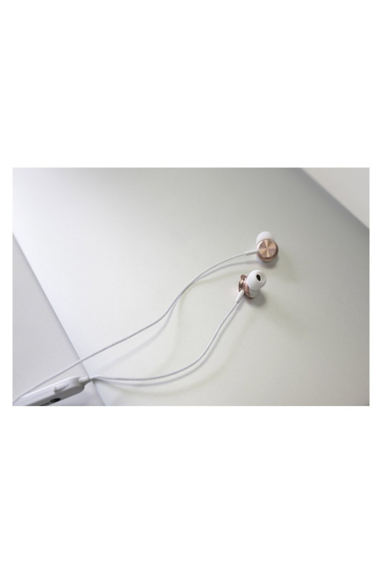 Écouteurs Sport Bluetooth - MAGNUSSEN - M6 - Rose Gold