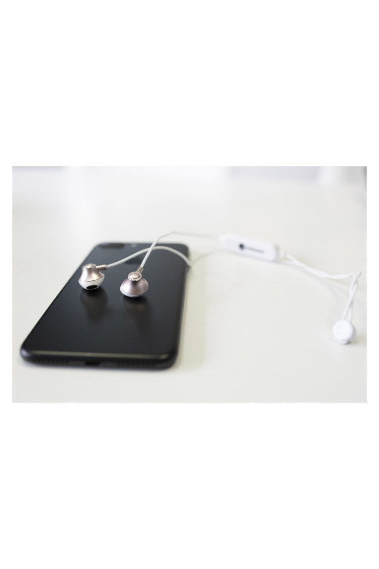 Écouteurs Sport Bluetooth - MAGNUSSEN - M6 - Rose Gold