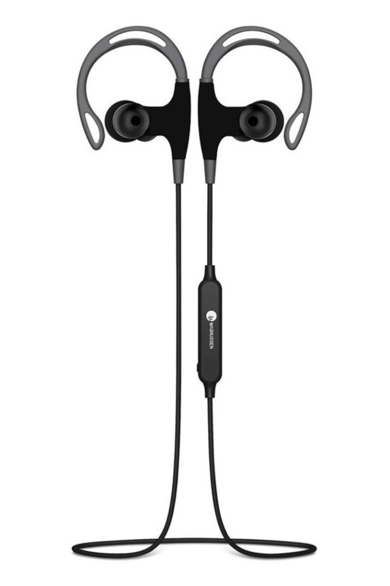 Écouteurs Sport Bluetooth - MAGNUSSEN - M8 - Black