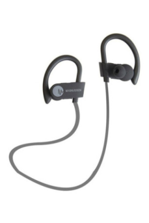 Écouteurs Sport Bluetooth - MAGNUSSEN - M12 - Matte Black