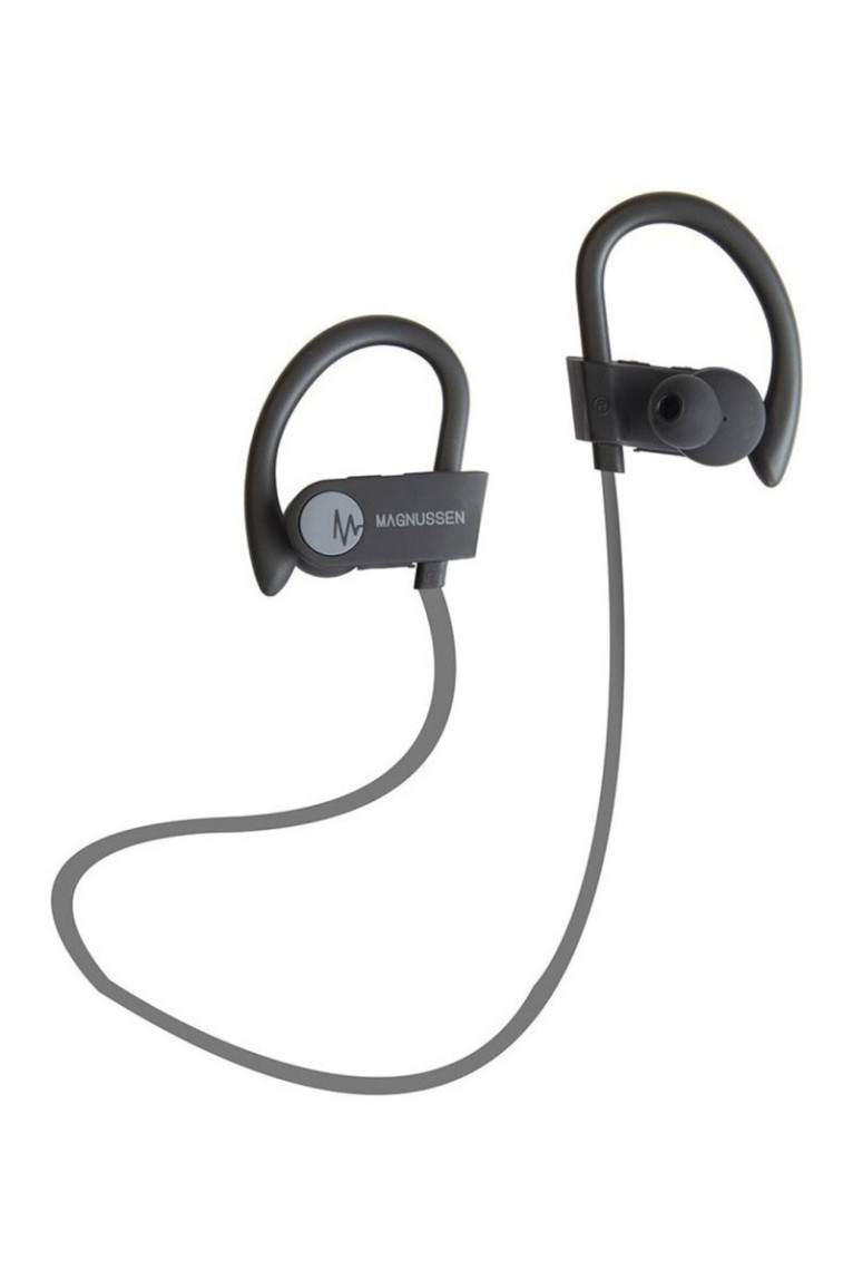 Écouteurs Sport Bluetooth - MAGNUSSEN - M12 - Matte Black