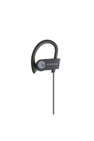 Écouteurs Sport Bluetooth - MAGNUSSEN - M12 - Matte Black