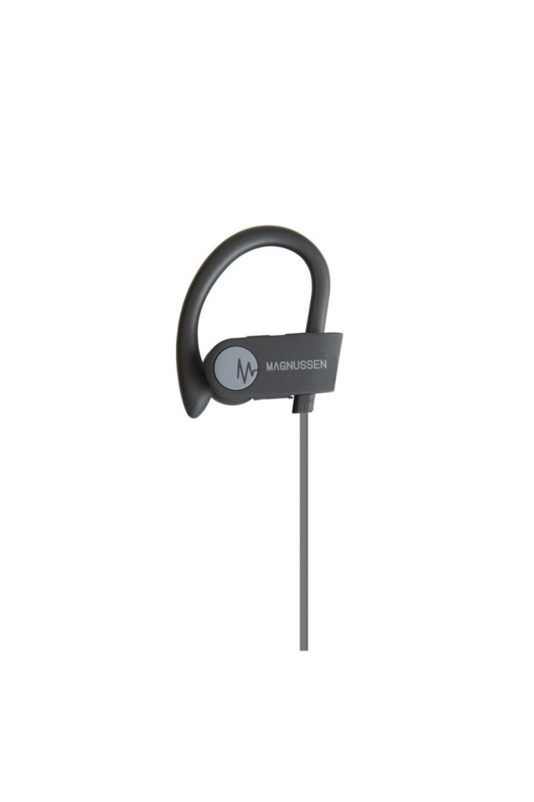 Écouteurs Sport Bluetooth - MAGNUSSEN - M12 - Matte Black