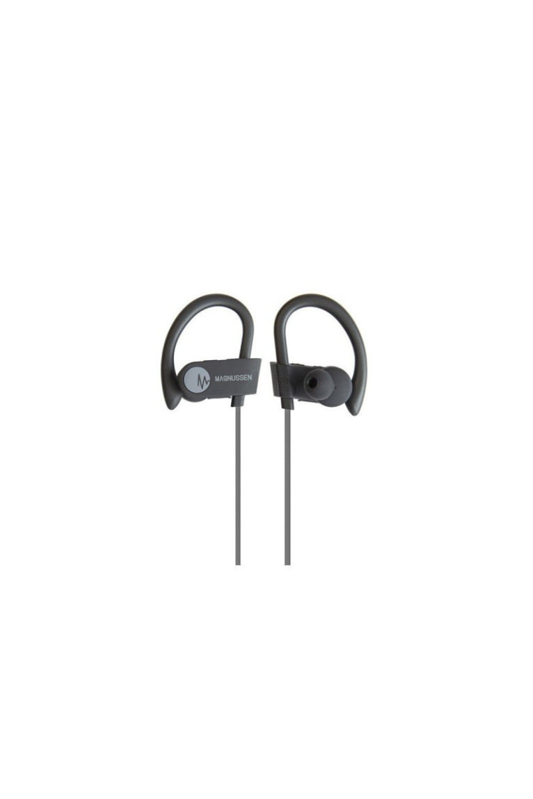 Écouteurs Sport Bluetooth - MAGNUSSEN - M12 - Matte Black