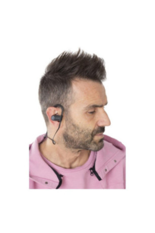 Écouteurs Sport Bluetooth - MAGNUSSEN - M12 - Matte Black