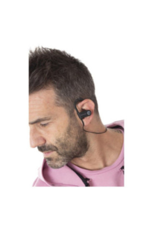 Écouteurs Sport Bluetooth - MAGNUSSEN - M12 - Matte Black