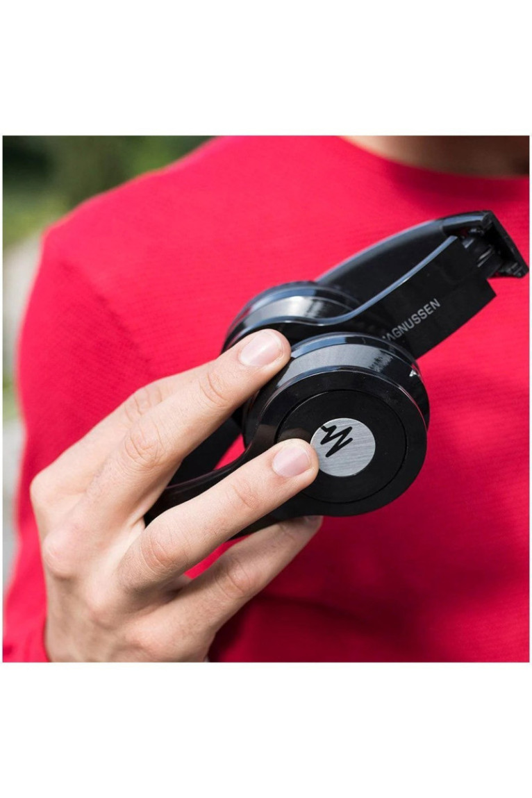 Casque MAGNUSSEN - W1 - Blanc Mat