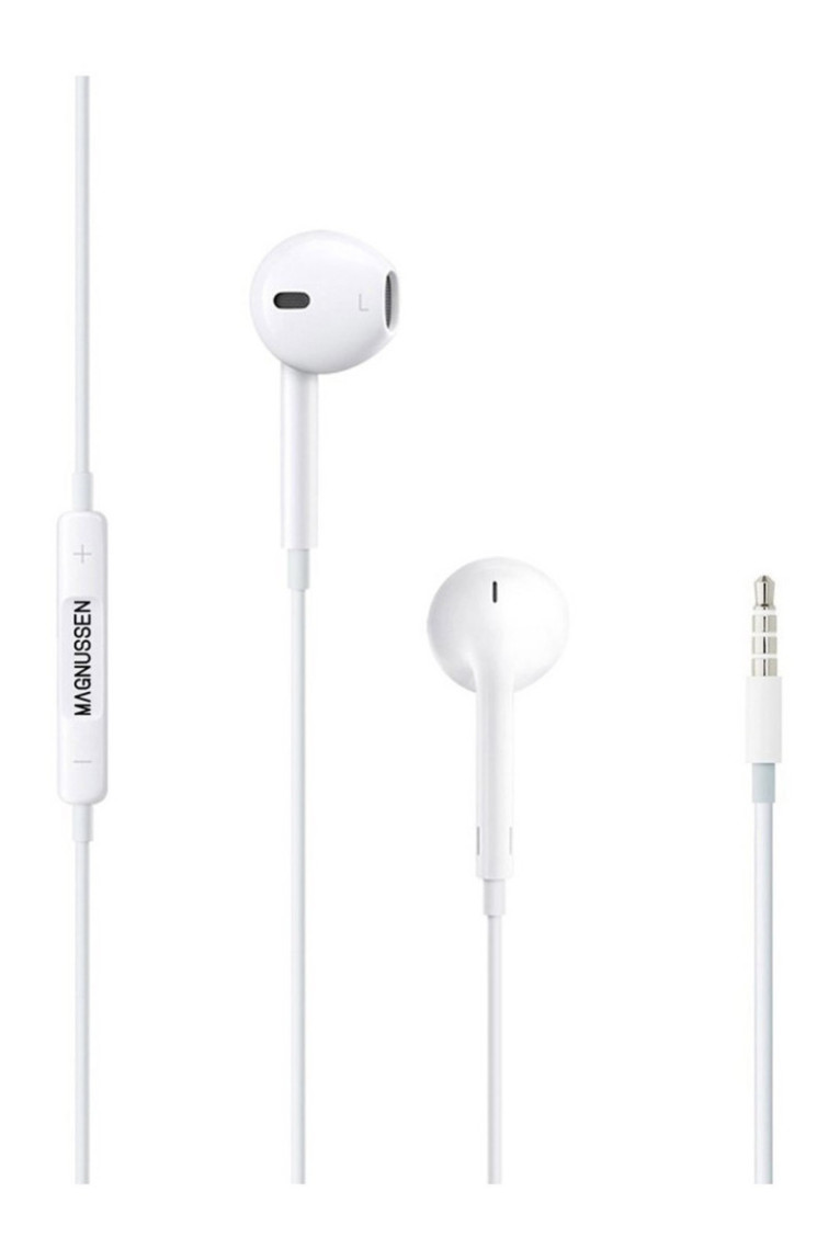 Écouteurs Filaire - MAGNUSSEN - W2 - White