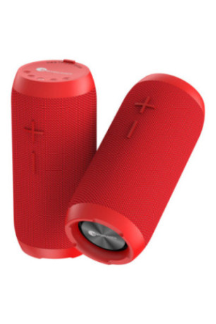 Enceintes Bluetooth - MAGNUSSEN - S2 - Red