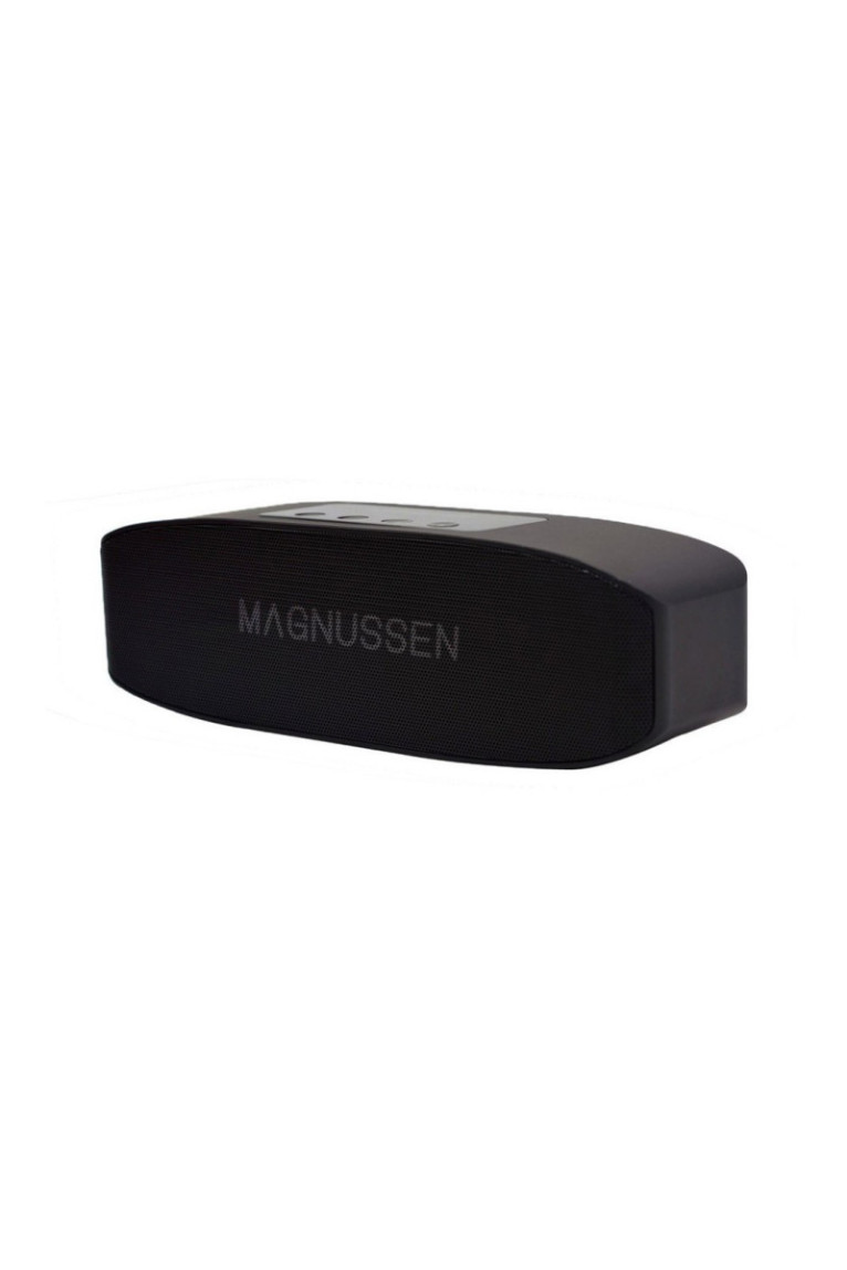 Enceintes Bluetooth - MAGNUSSEN - S3 - Black