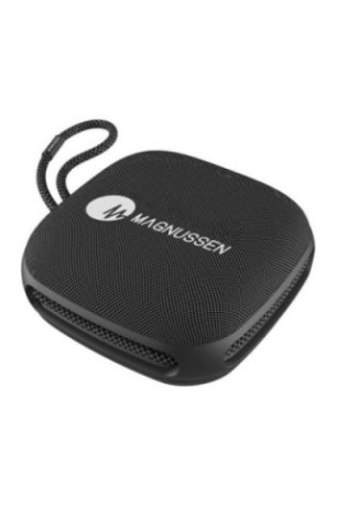 Enceintes Bluetooth - MAGNUSSEN - S6 - Black