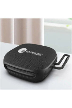 Enceintes Bluetooth - MAGNUSSEN - S6 - Black