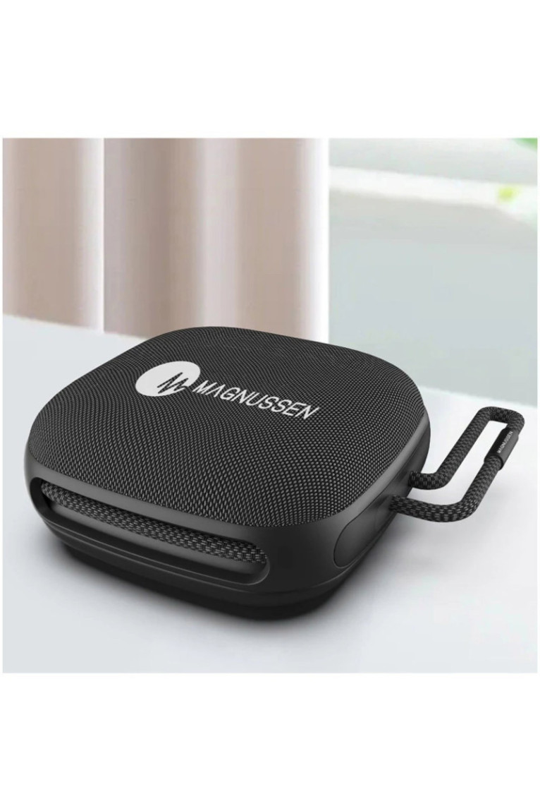 Enceintes Bluetooth - MAGNUSSEN - S6 - Black