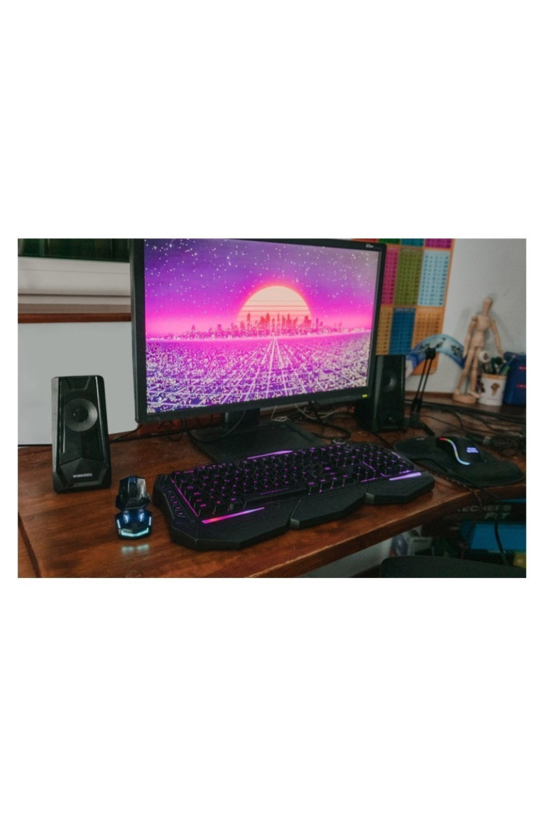 Haut-Parleur Gaming - MAGNUSSEN - G9 - Black