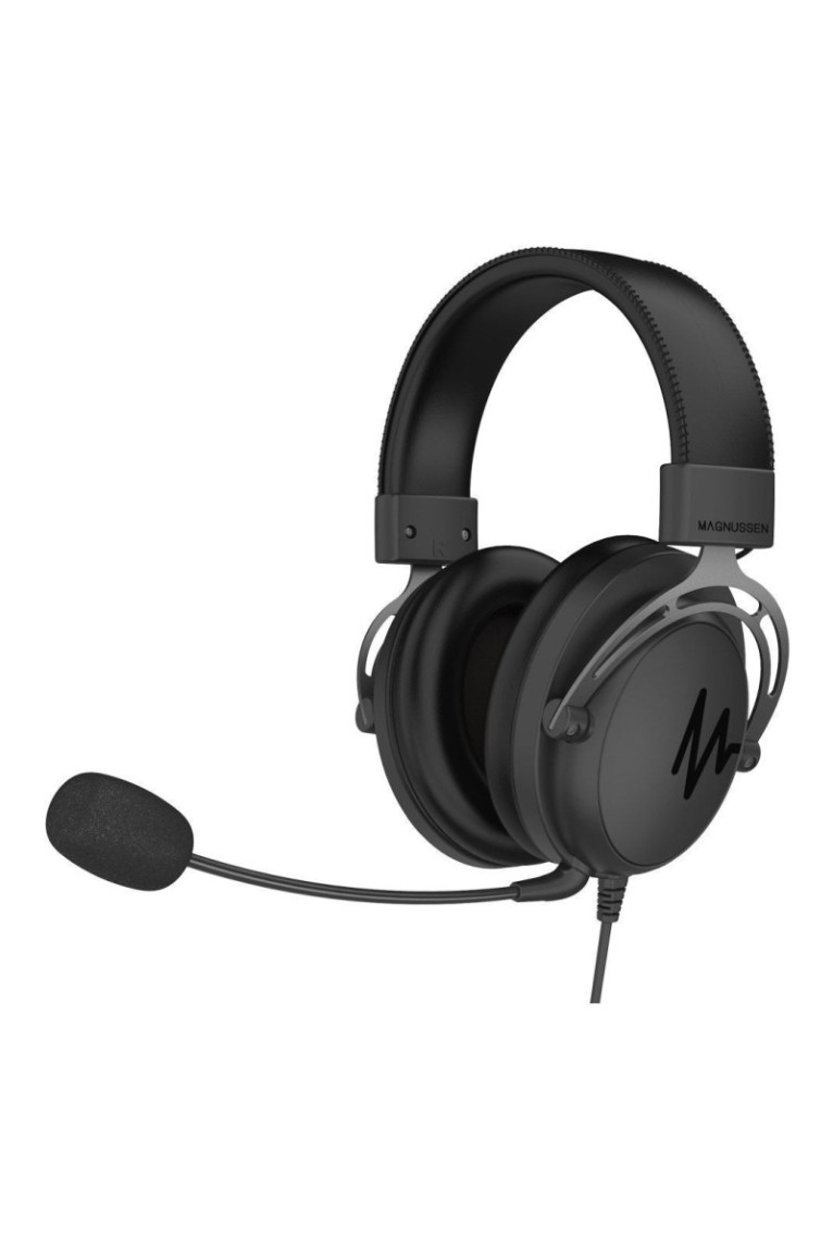Haut-Parleur Gaming - MAGNUSSEN - H10 - Noir/Gris