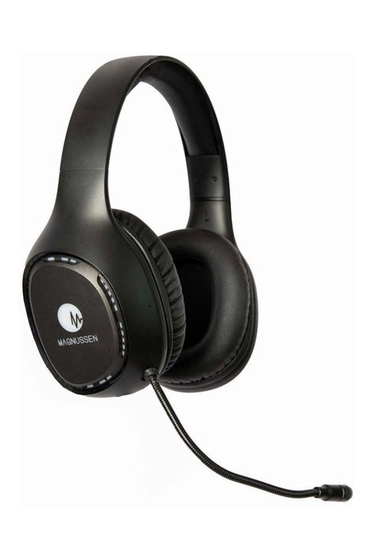 Casque Gaming - MAGNUSSEN - H5 - Matt Black