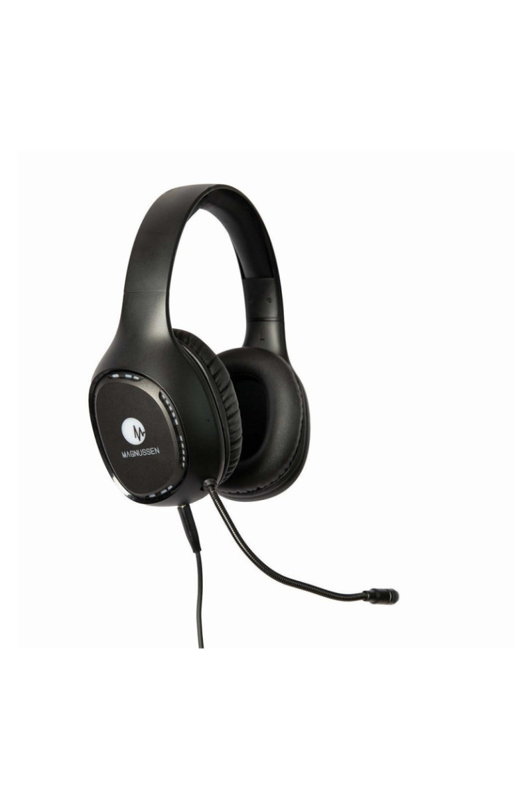 Casque Gaming - MAGNUSSEN - H5 - Matt Black