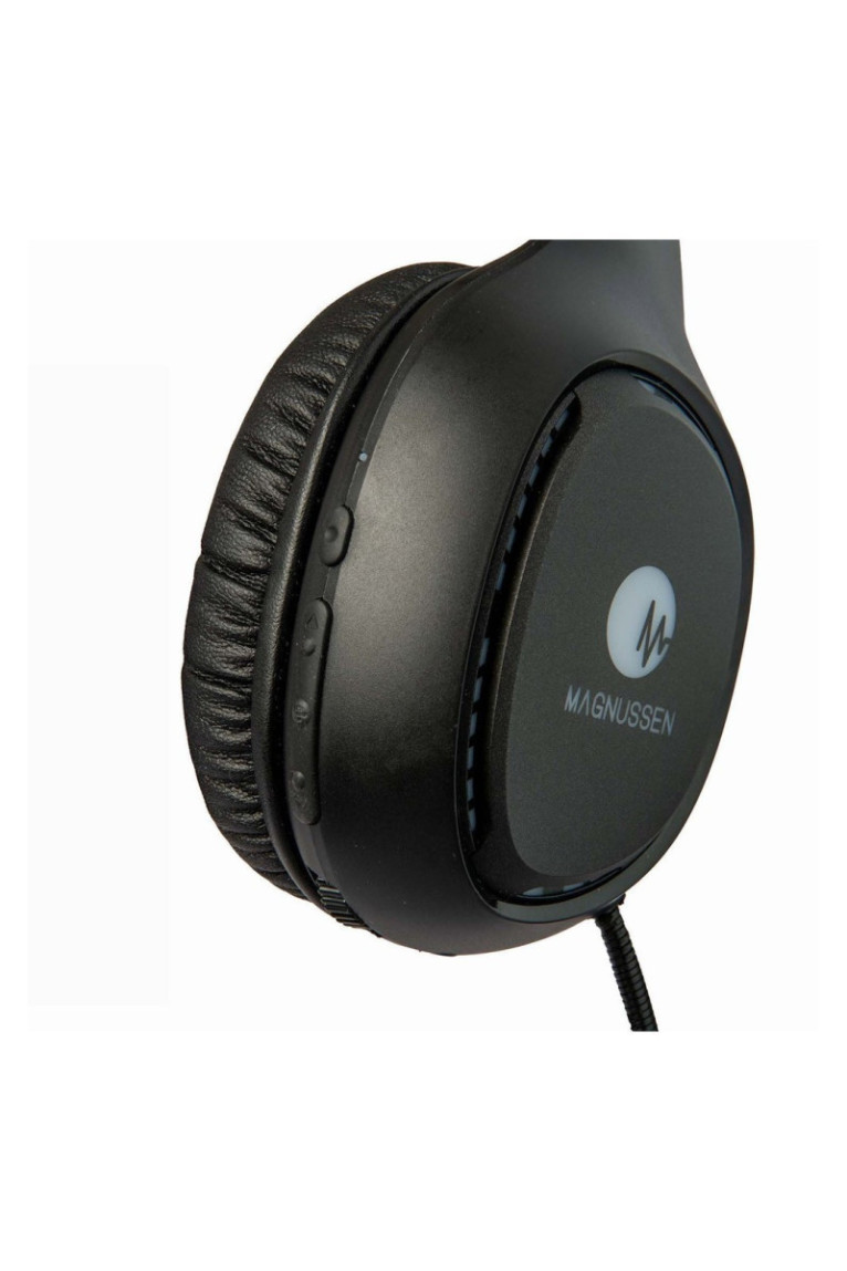 Casque Gaming - MAGNUSSEN - H5 - Matt Black