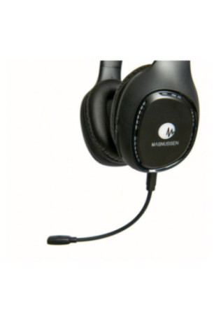 Casque Gaming - MAGNUSSEN - H5 - Matt Black