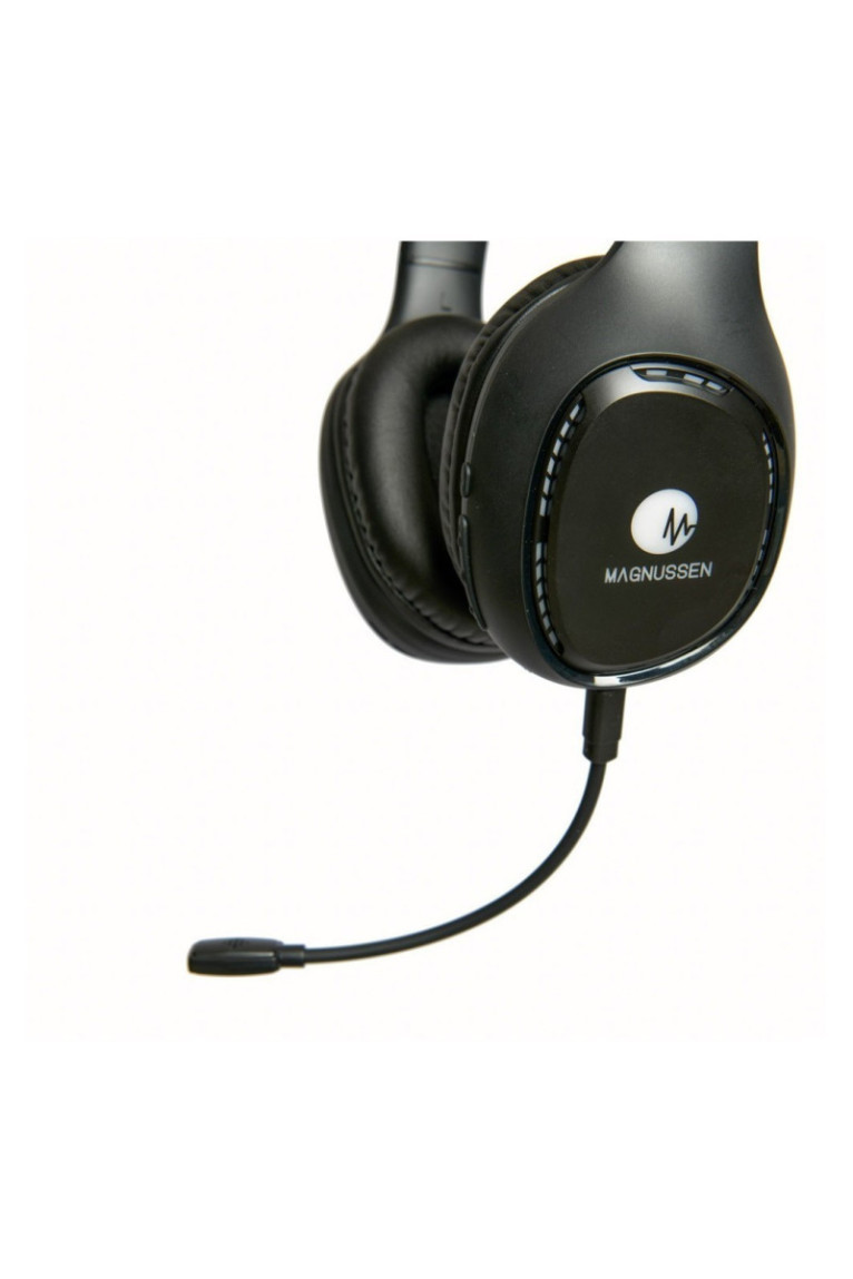 Casque Gaming - MAGNUSSEN - H5 - Matt Black