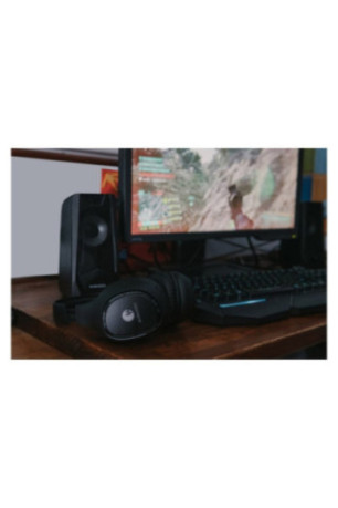 Casque Gaming - MAGNUSSEN - H5 - Matt Black