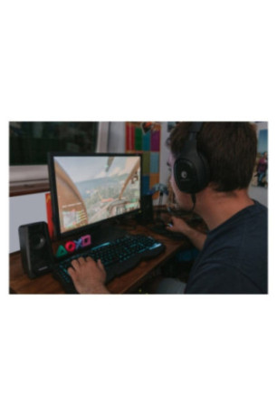 Casque Gaming - MAGNUSSEN - H5 - Matt Black
