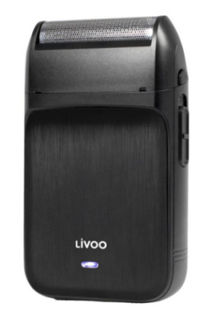 Rasoir électrique compact Noir