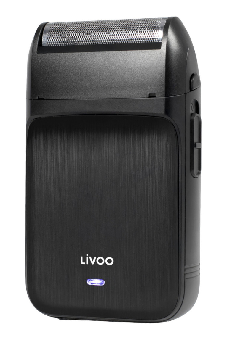 Rasoir électrique compact Noir