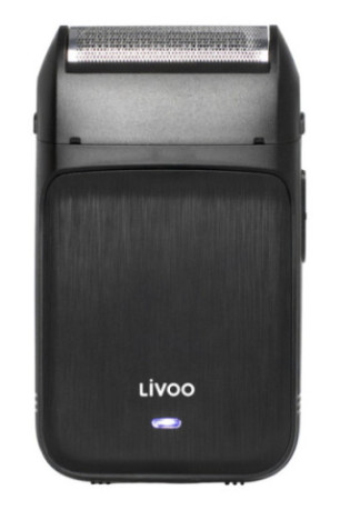 Rasoir électrique compact Noir