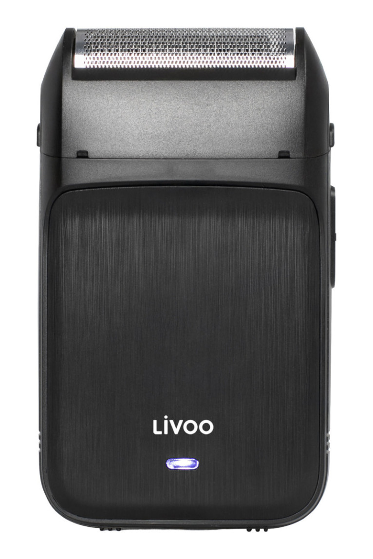 Rasoir électrique compact Noir