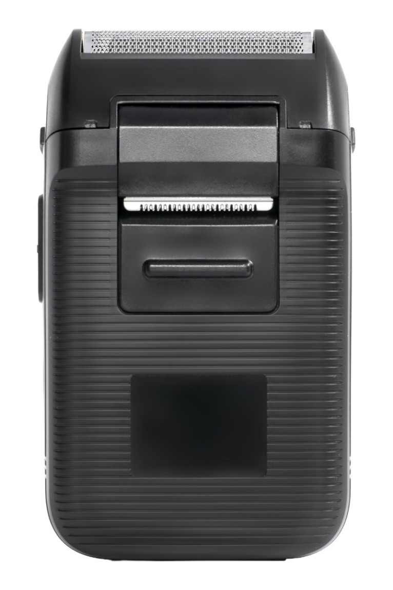 Rasoir électrique compact Noir