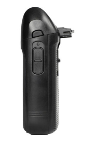 Rasoir électrique compact Noir