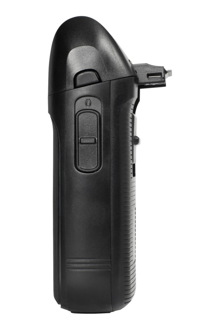 Rasoir électrique compact Noir