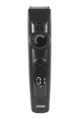 Tondeuse électrique multifonction noire