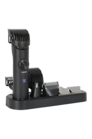 Set tondeuse électrique multifonction Noire