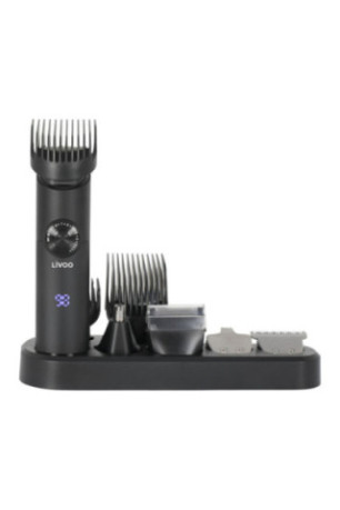 Set tondeuse électrique multifonction Noire