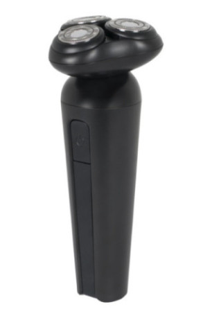 Rasoir électrique à 3 têtes Noir