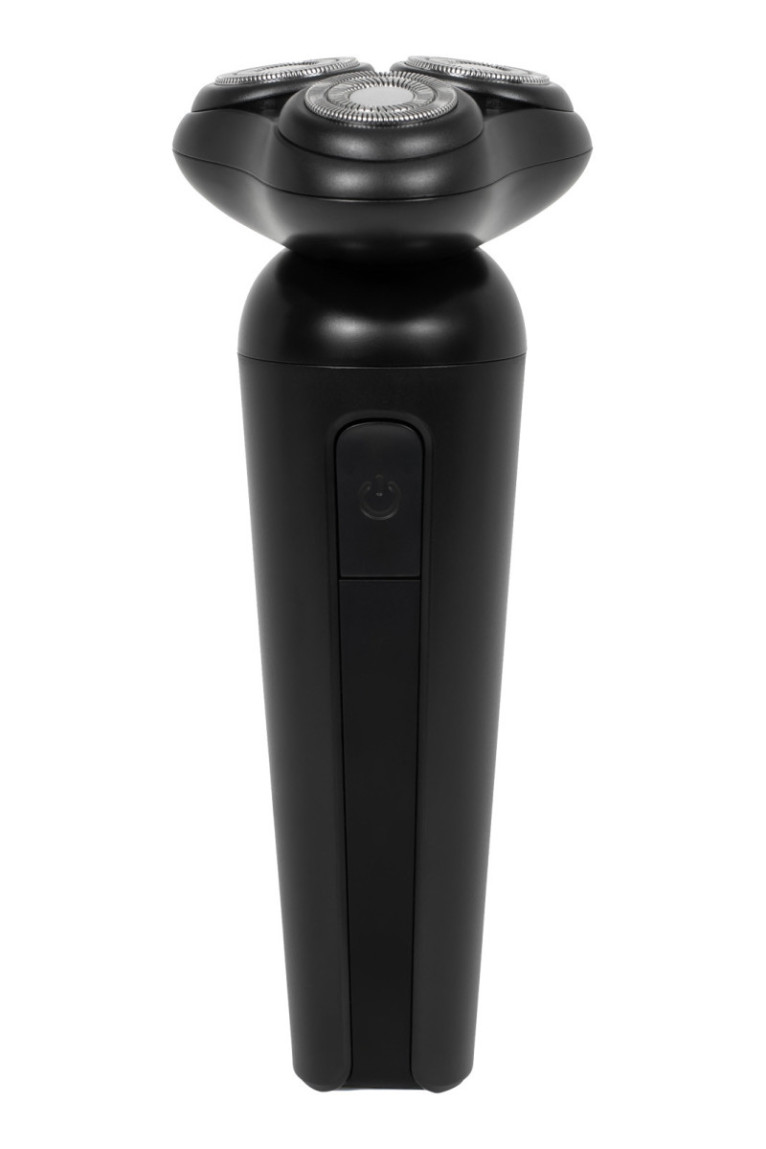 Rasoir électrique à 3 têtes Noir