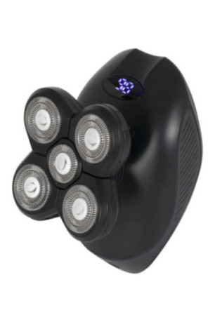Rasoir électrique 5 têtes Noir