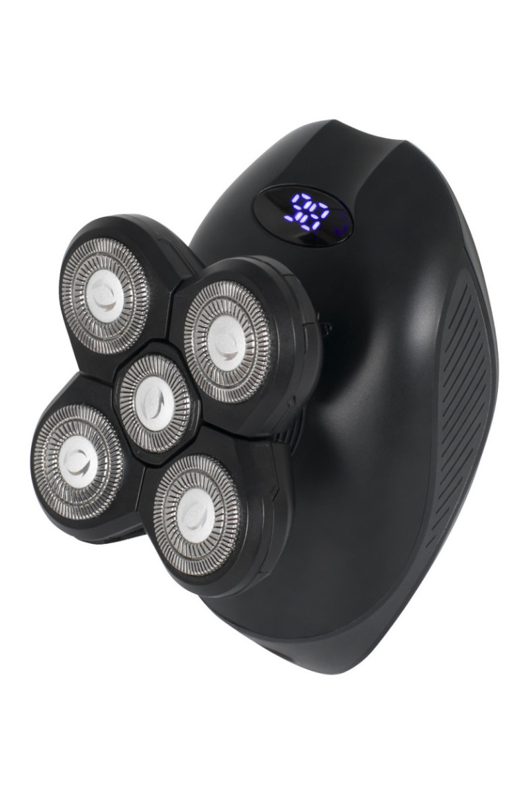 Rasoir électrique 5 têtes Noir