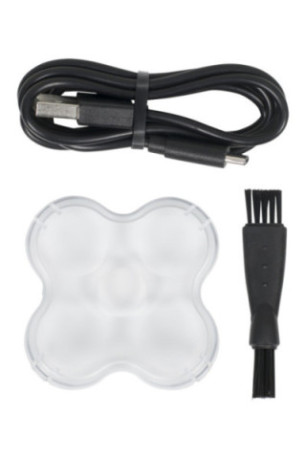 Rasoir électrique 5 têtes Noir