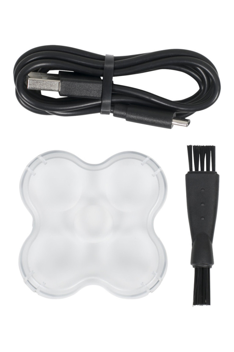Rasoir électrique 5 têtes Noir