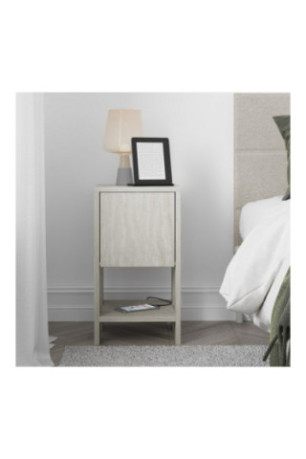 Table de nuit - Travertin