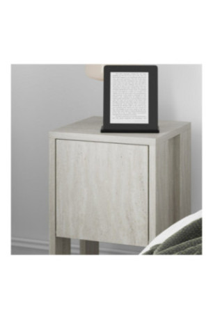 Table de nuit - Travertin