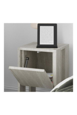Table de nuit - Travertin
