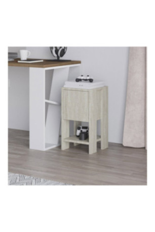 Table de nuit - Travertin